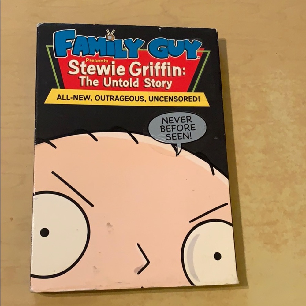 Movie DVD